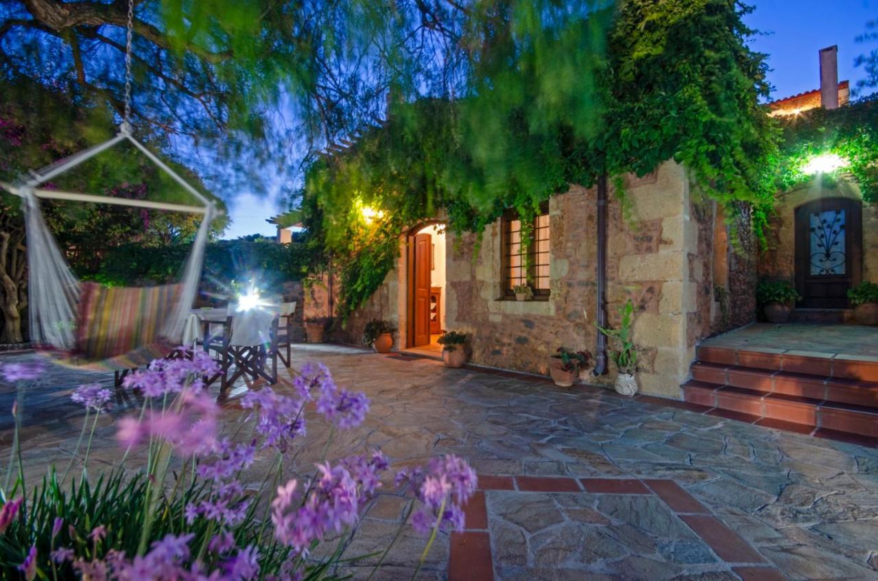 Aretaki Villas Astrátigos Exterior photo