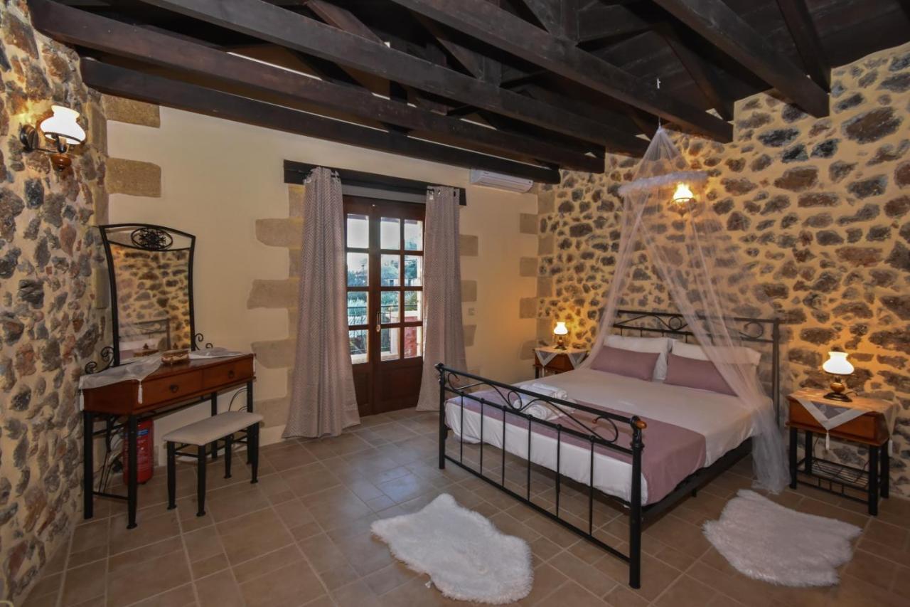 Aretaki Villas Astrátigos Exterior photo