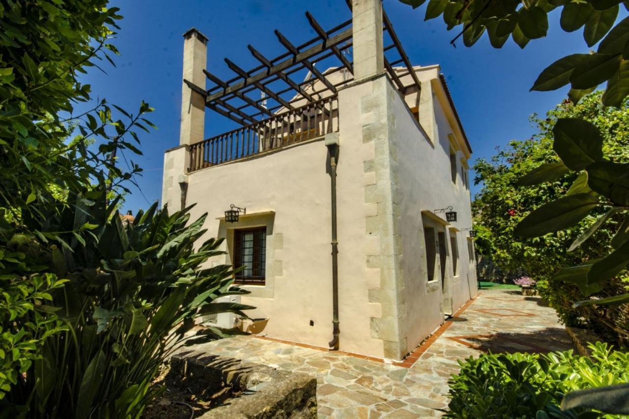 Aretaki Villas Astrátigos Exterior photo