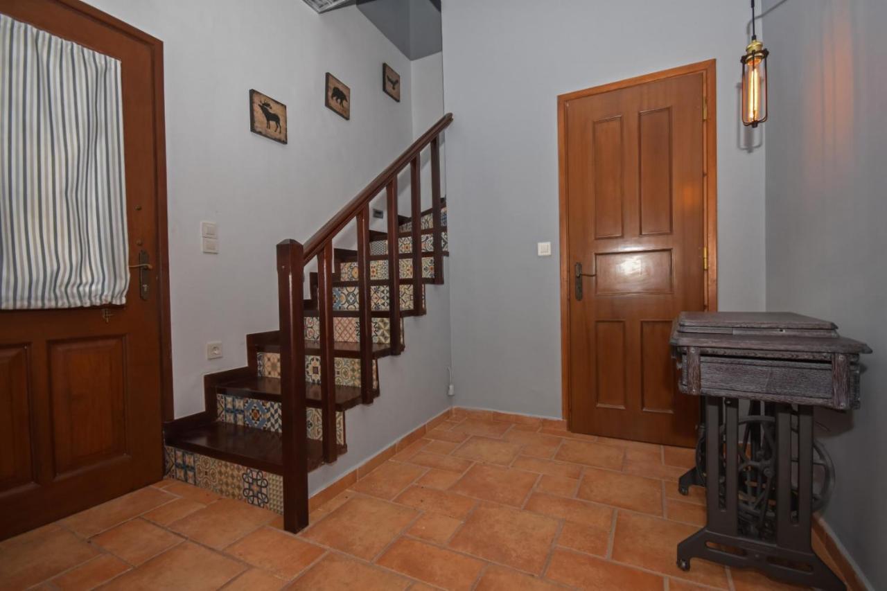 Aretaki Villas Astrátigos Exterior photo