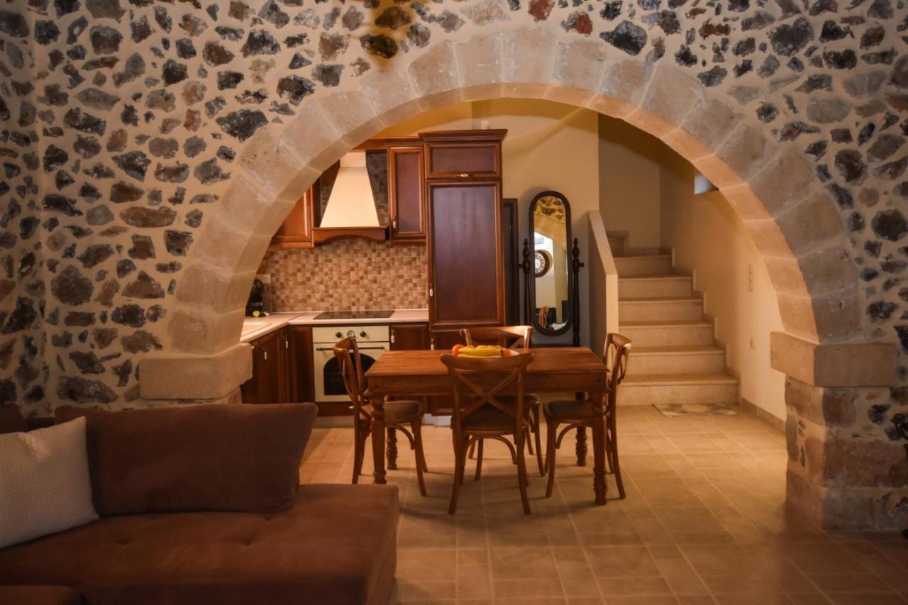Aretaki Villas Astrátigos Exterior photo