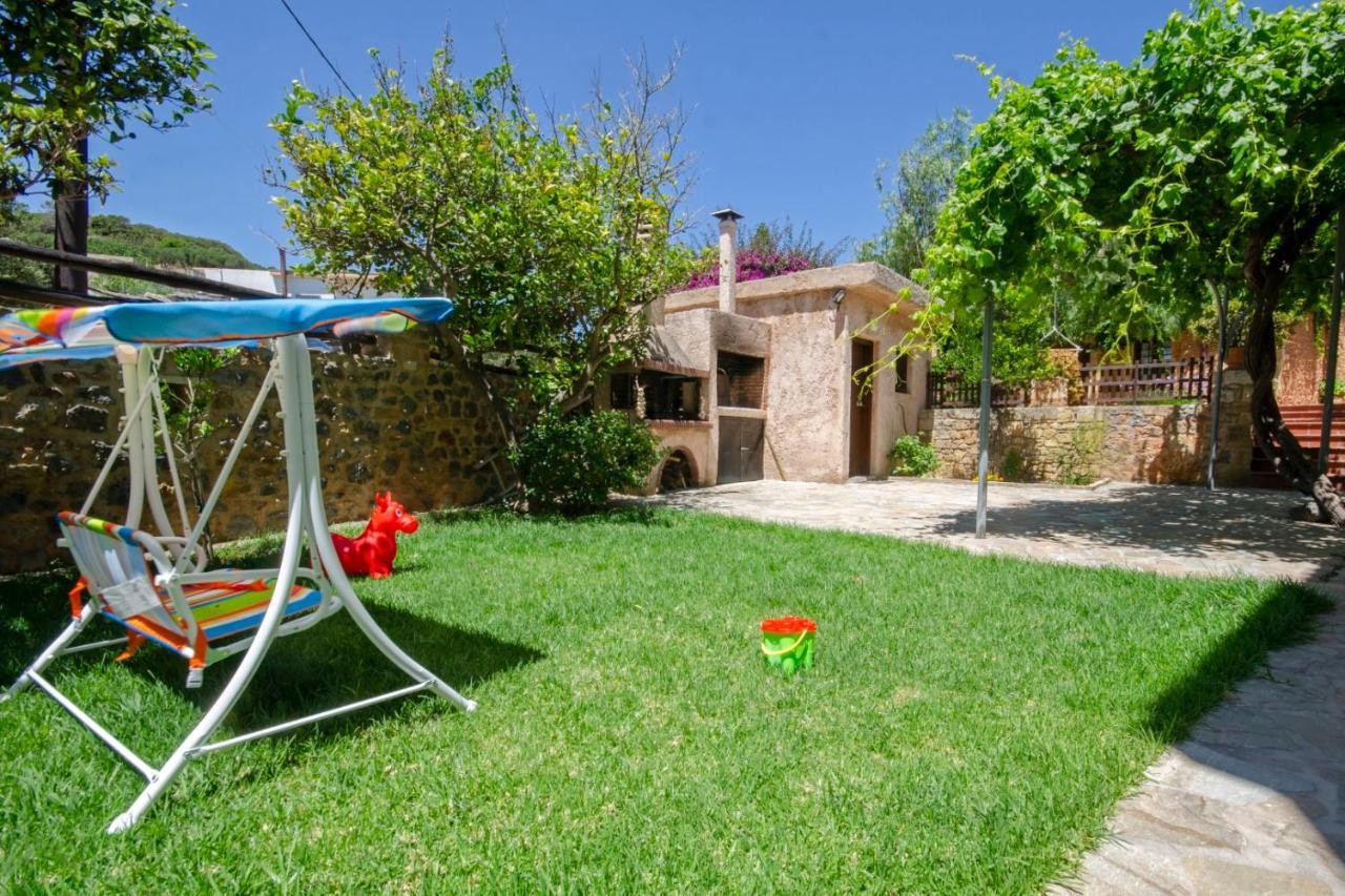 Aretaki Villas Astrátigos Exterior photo